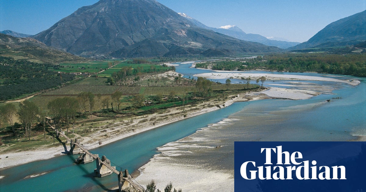 New generation of hydroelectric dams 'threaten Europe's rivers' - The Guardian