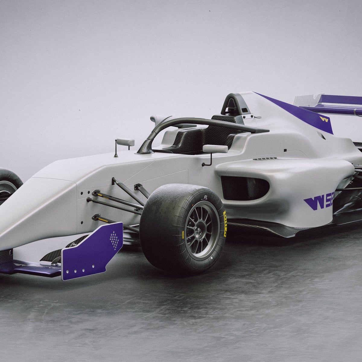 W Series Launched In Move To Help Promote Female F1 Drivers Sport The Guardian