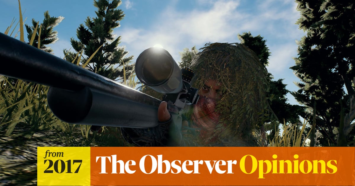 There S A Copycat Killer On The Loose Games The Guardian - there s a copycat killer on the loose found this in the catalog originally the suit up gun roblox There S A Copycat Killer On The Loose Games The Guardian - found this in the catalog originally the suit up gun roblox