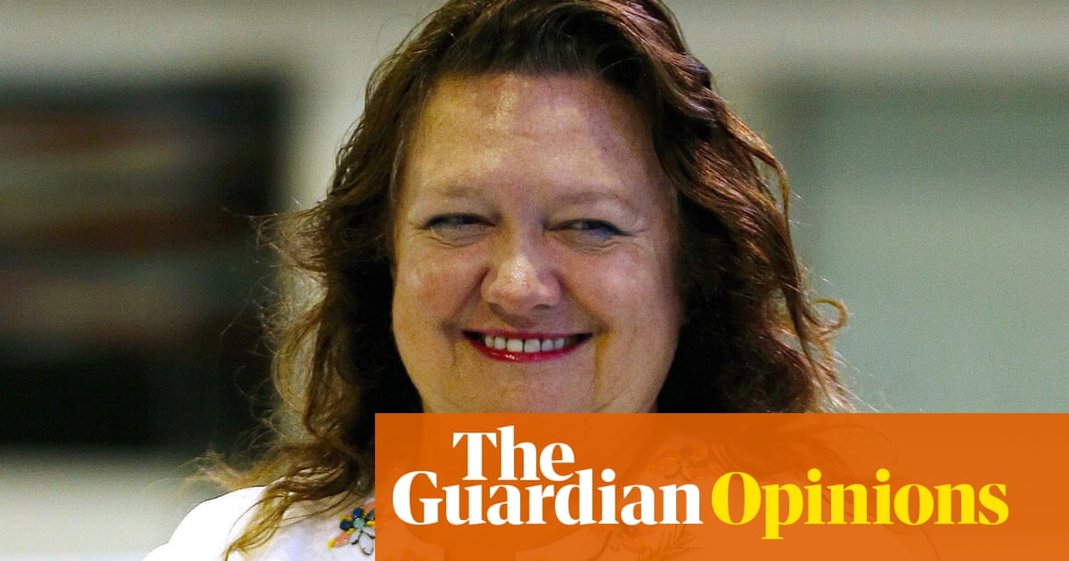News Corp is going ‘only positive’ on climate but did Gina Rinehart miss the memo? | The Weekly Beast
