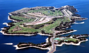 Balearic Island Of S Espalmador Sold To Private Bidder For 16m Spain The Guardian