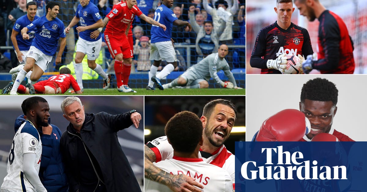 Premier League: 10 things to look out for this weekend