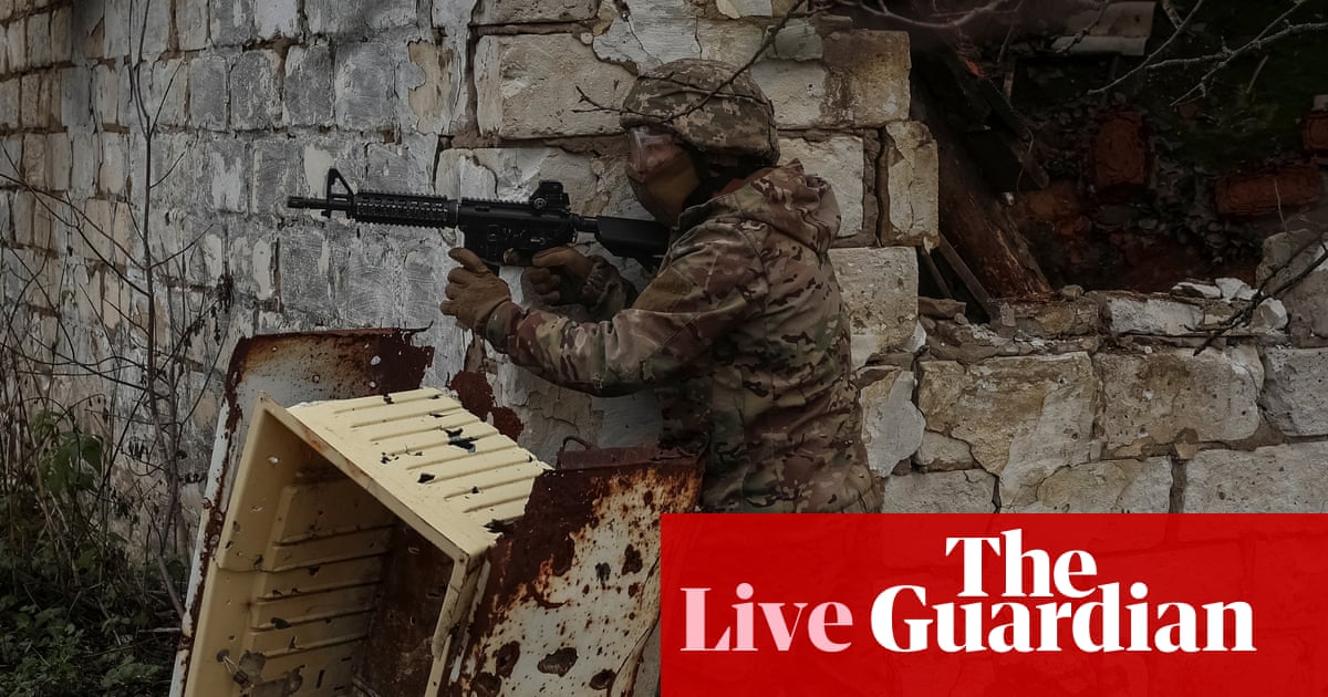 Russia's mindset has not changed since Yalta, says Von der Leyen, as EU discusses Ukraine peace plan' Europe live