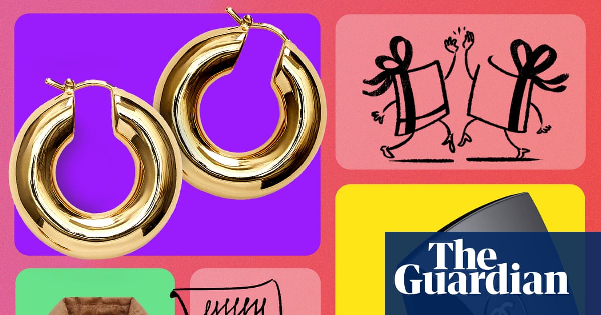 Jess Cartner-Morley’s Christmas gift guide: 31 ideas, chosen by our fashion expert