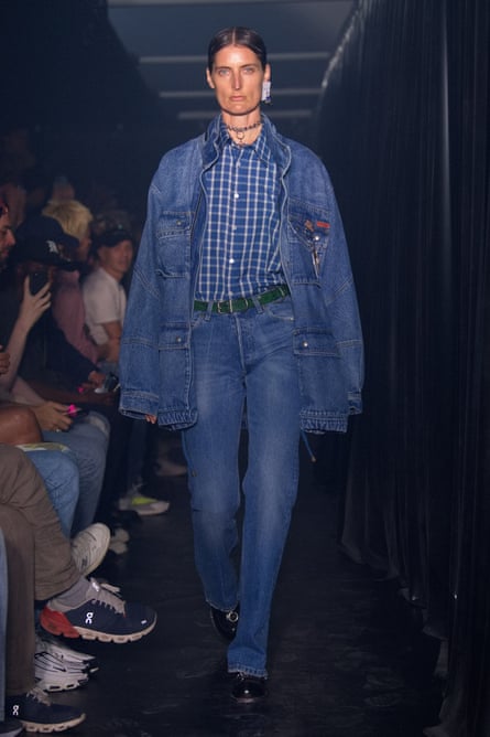 Martine Rose spring/summer 2023