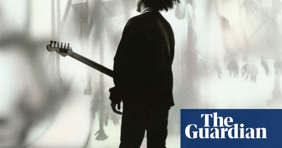 I've met people with tattoos of it': Andy Vella on shooting the Cure's Boys Don't Cry album cover