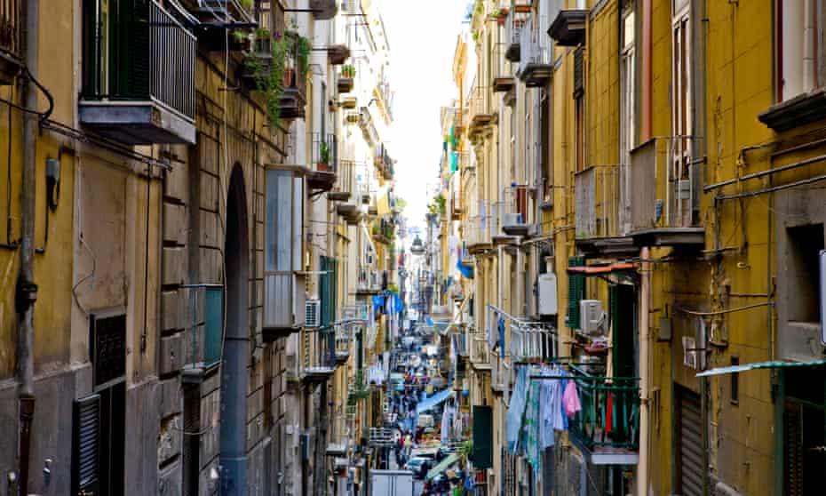 Naples.