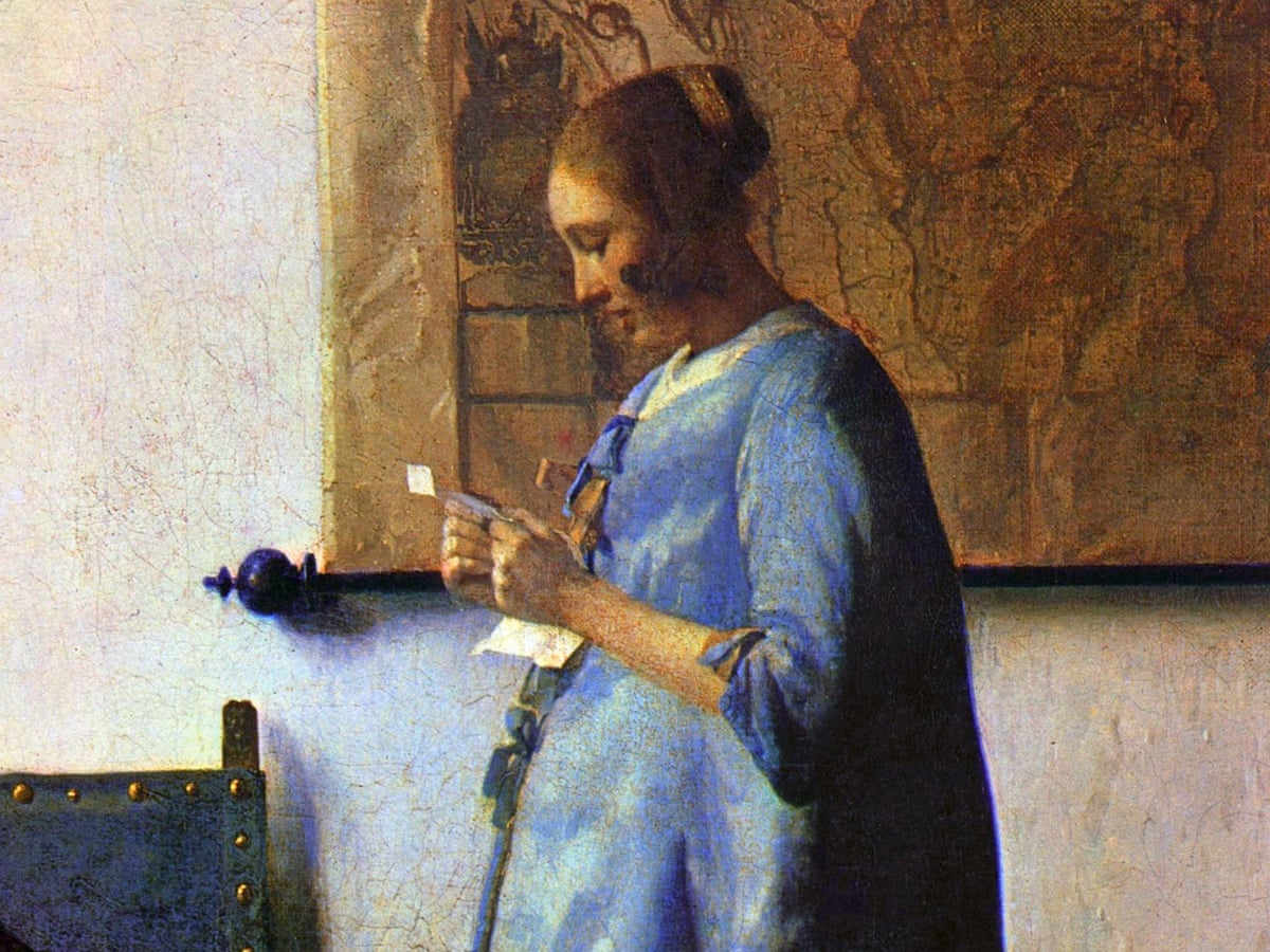 vermeer the artist who taught the world to see ordinary beauty johannes vermeer the guardian