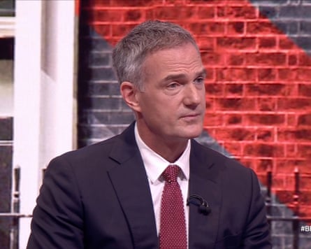 Peter Kyle on Laura Kuennsberg's show