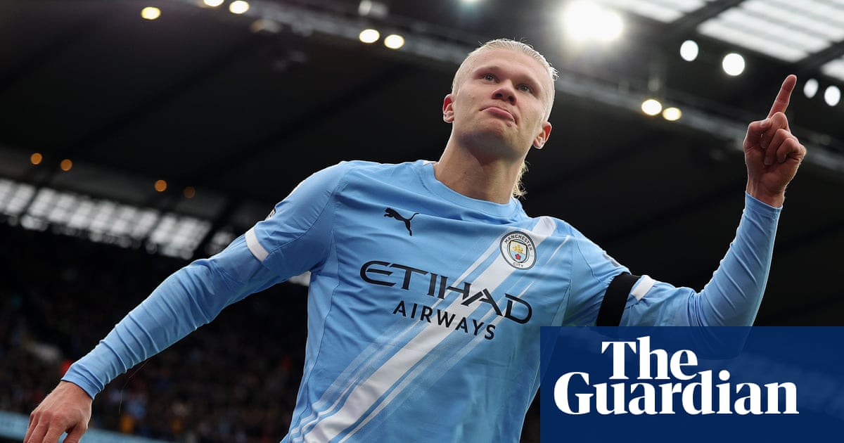 Not just a goal machine: new model Haaland can deliver early body blow to Arsenal