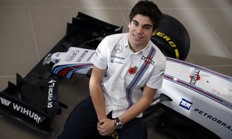 Williams name 18-year-old Lance Stroll as driver for 2017 F1 season ...