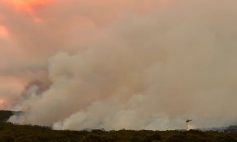 Bushfire Bargo
