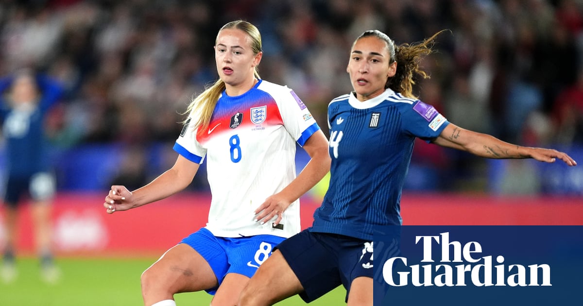 England get some of their mojo back but World Cup playoffs still need a rethink | Tom Garry
