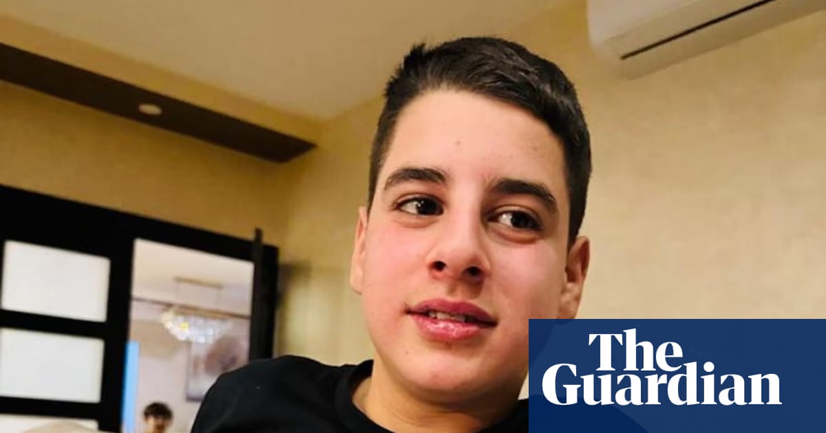 Israeli embassy sends letter to US senators defending detention of jailed Palestinian American teen