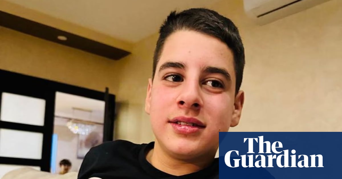 US Democrats Urge Israeli Release Palestinian American Teen Detained Eight Months