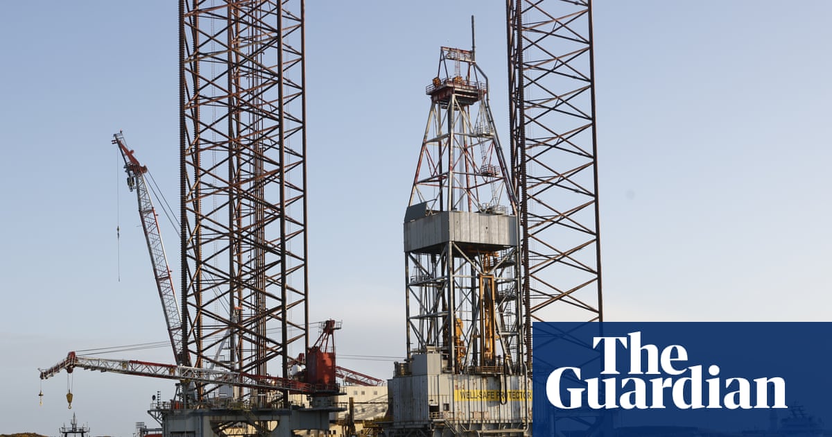 More drilling in North Sea ‘not the answer’ for UK energy security, say former military leaders