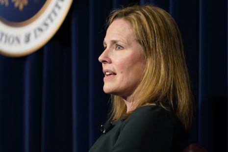 Amy Coney Barrett