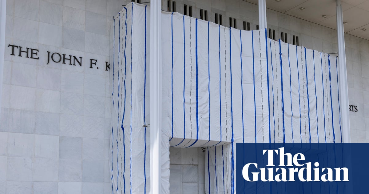 Trump-appointed Kennedy Center board to vote on closing building for renovations