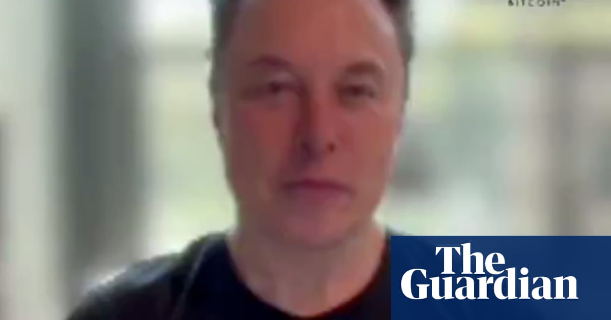 Elon Musk calls for dissolution of parliament at far-right rally in London