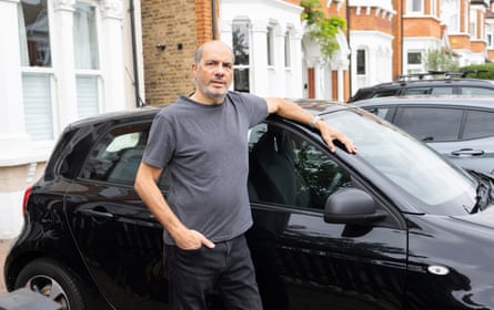 Alex Gerlis was given no explanation as to why his Smart EQ Forfour no longer qualified for a John Lewis policy