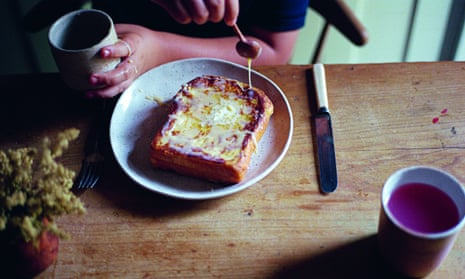 French toast, breakfast recipe from Hetty McKinnon.