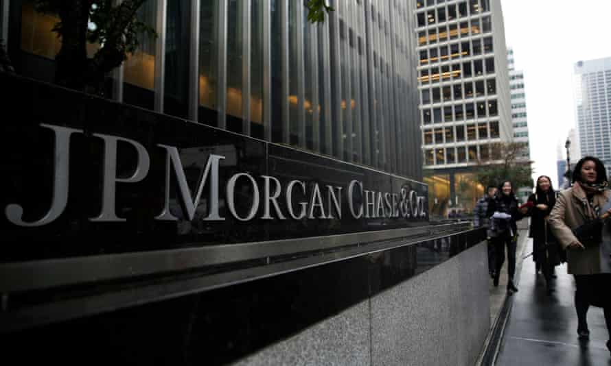 JP Morgan