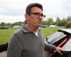 PoliticsWireDaily — Andy Burnham confirms he wants to stand as Labour candidate in Makerfield byelection - UK politics live