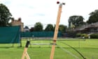 Wooden bowling arm that bested Australian cricketer in 1909 rebuilt