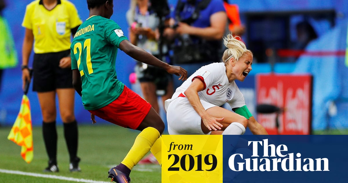 Fifa investigating Cameroon behaviour in World Cup defeat against England