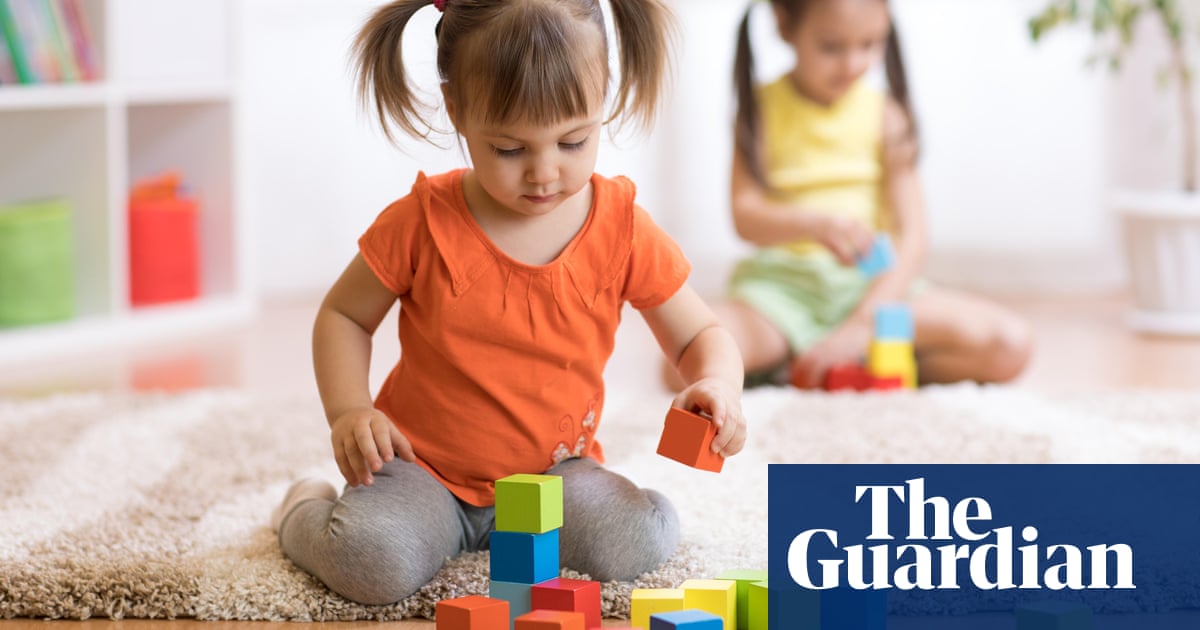 Ministers accused of cutting corners on childcare staffing ratios