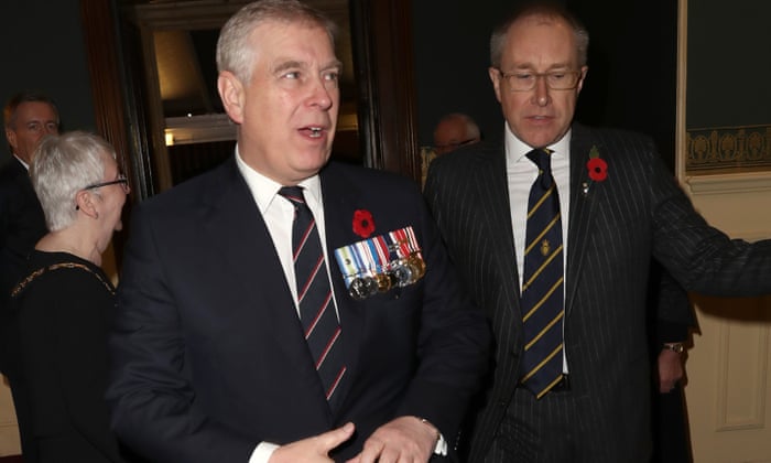 Top Lawyer Calls Prince Andrew Bbc Interview A Catastrophic Error The Guardian Theguardian Com Digitalive World