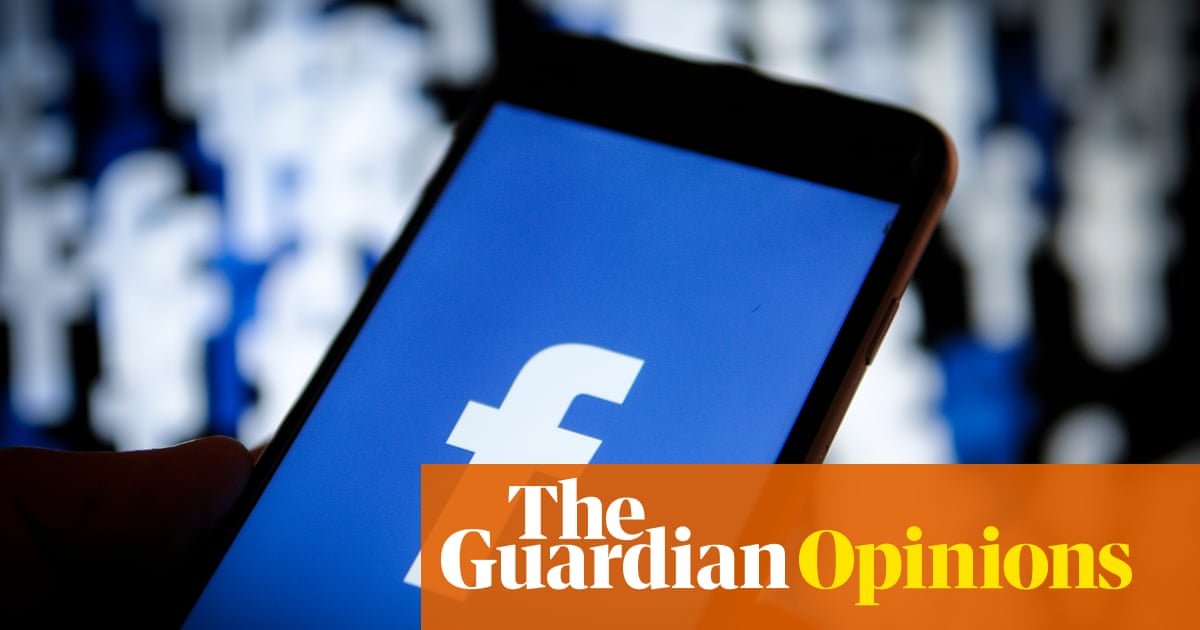 Is it time to break up the tech giants such as Facebook? | Larry ...