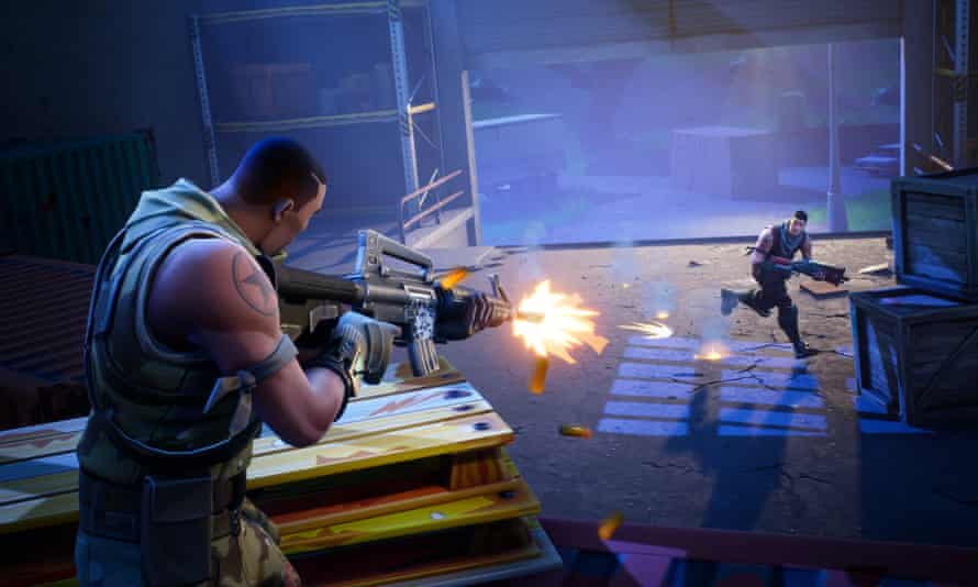 Video Games Such As Fortnite Aren T Harming Children Screen Time Is The Problem Keza Macdonald The Guardian Is Fortnite A Problem For Our Kids Is Fortnite A Problem For Our Kids Video Games Such As Fortnite Aren T Harming Children Screen Time Is The Problem Keza Macdonald The Guardian