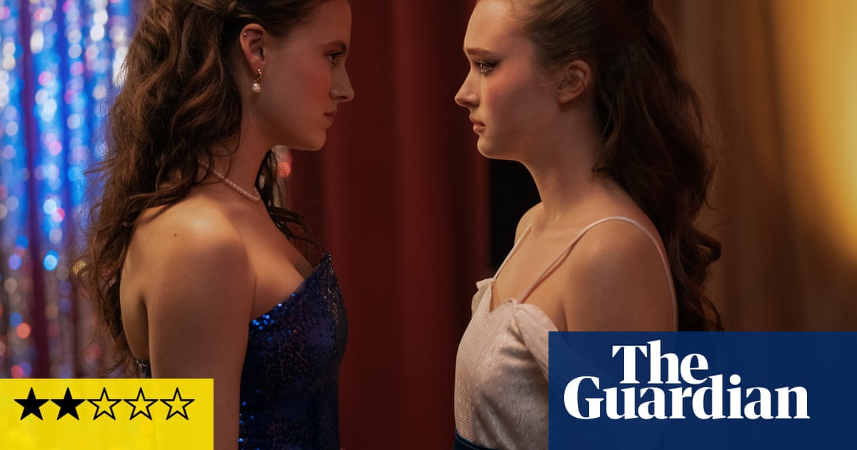 Fear Street: Prom Queen review disappointing Netflix teen slasher