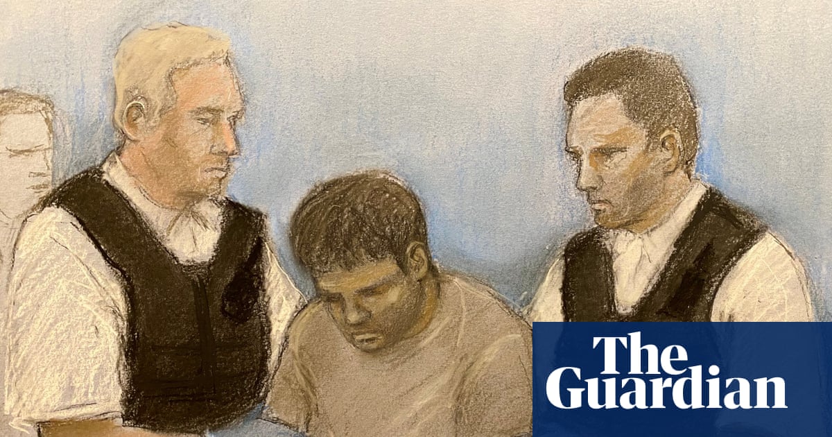 Uber driver who killed dog walker is also found guilty of trying to murder his landlord