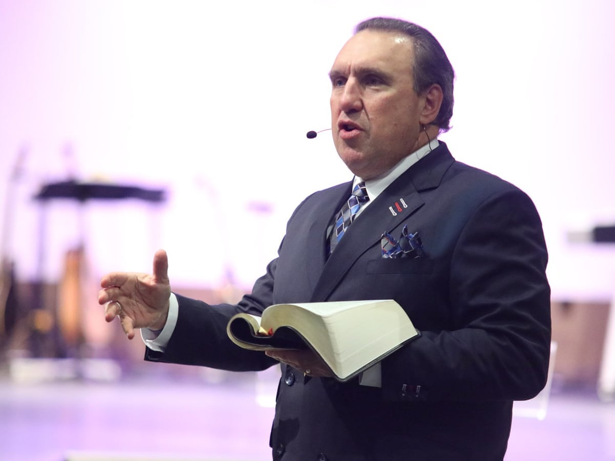 The Rightwing Christian Preachers In Deep Denial Over Covid 19 S Danger Us News The Guardian