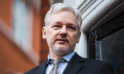 Julian Assange rape inquiry dropped but UK arrest still possible