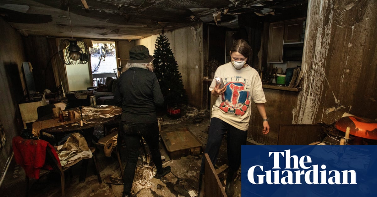 Tenants demand protections as LA fires exacerbate housing crisis: ‘Huge source of stress’ | California wildfires Tenants demand protections as LA fires exacerbate housing crisis: ‘Huge source of stress’ | California wildfires