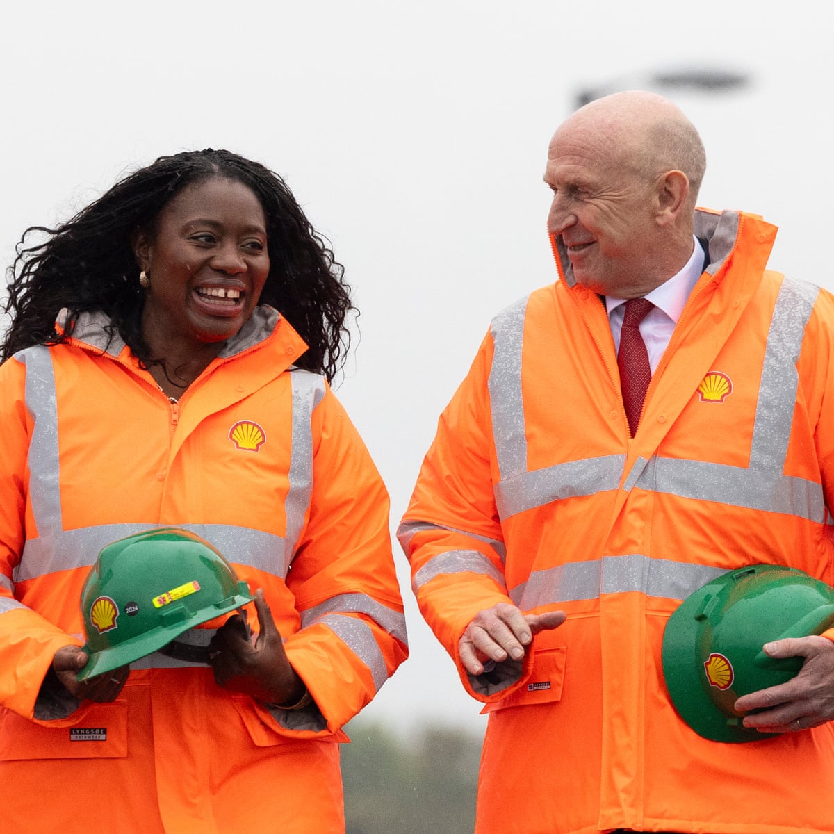 Angry Labour MPs urge leadership not to overrule energy secretary on Rosebank