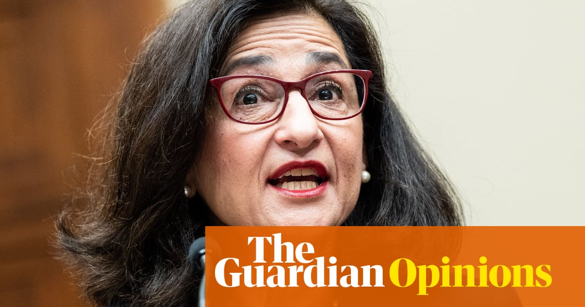 What I would have told Congress if i were in Nemat Shafik's shoes | Francine Prose