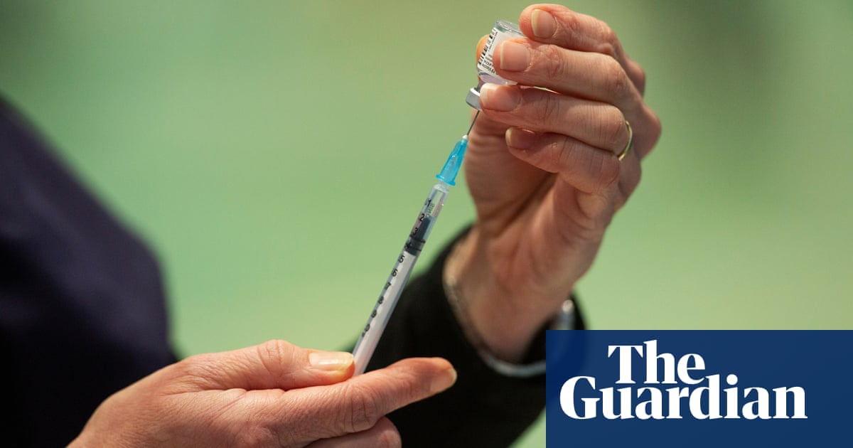 One in 25 people hospitalised with Covid in UK since December have had vaccine