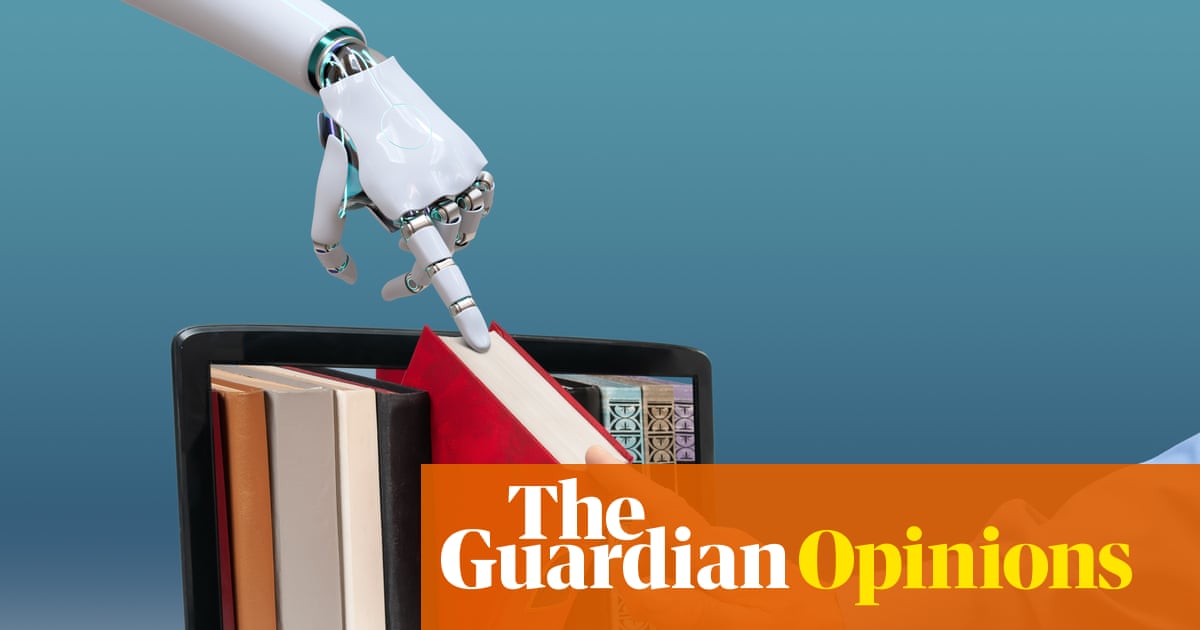 I don't want a US tech bro as a patron - which is why artists must defend our copyright in the age of AI | Anna Funder