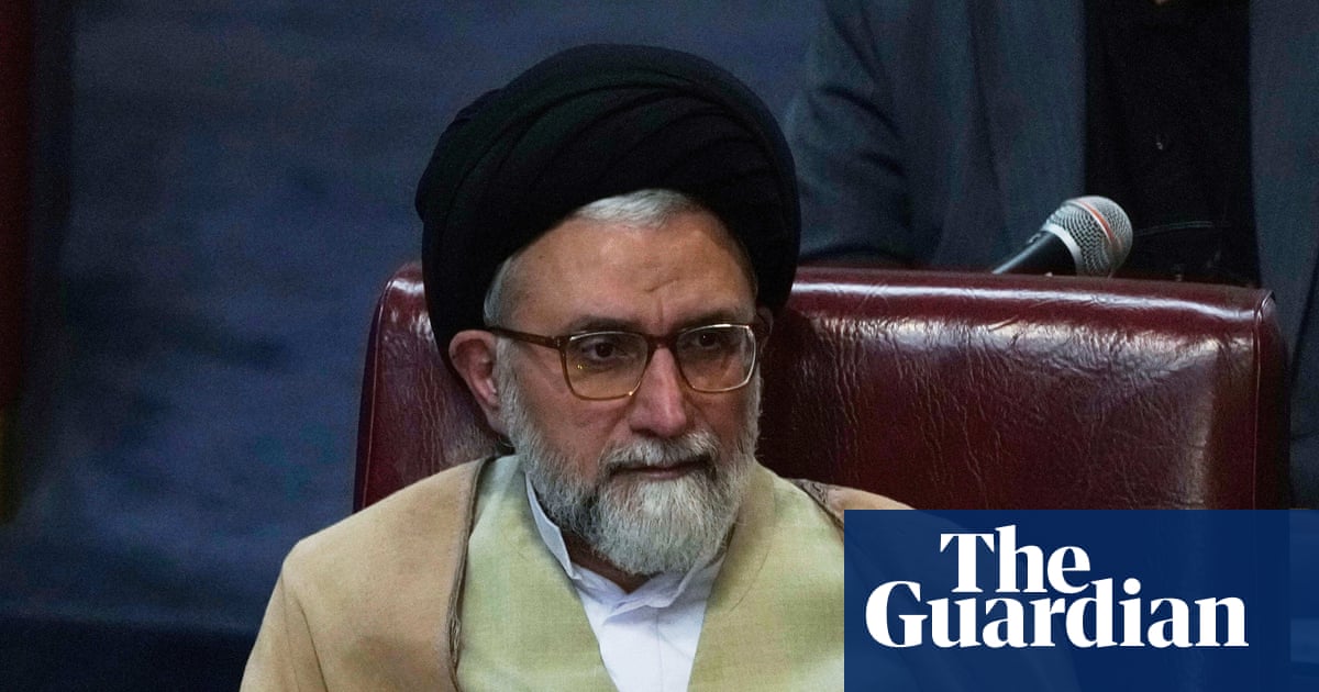 Iran’s intelligence minister ‘eliminated’ in overnight strike, Israel claims
