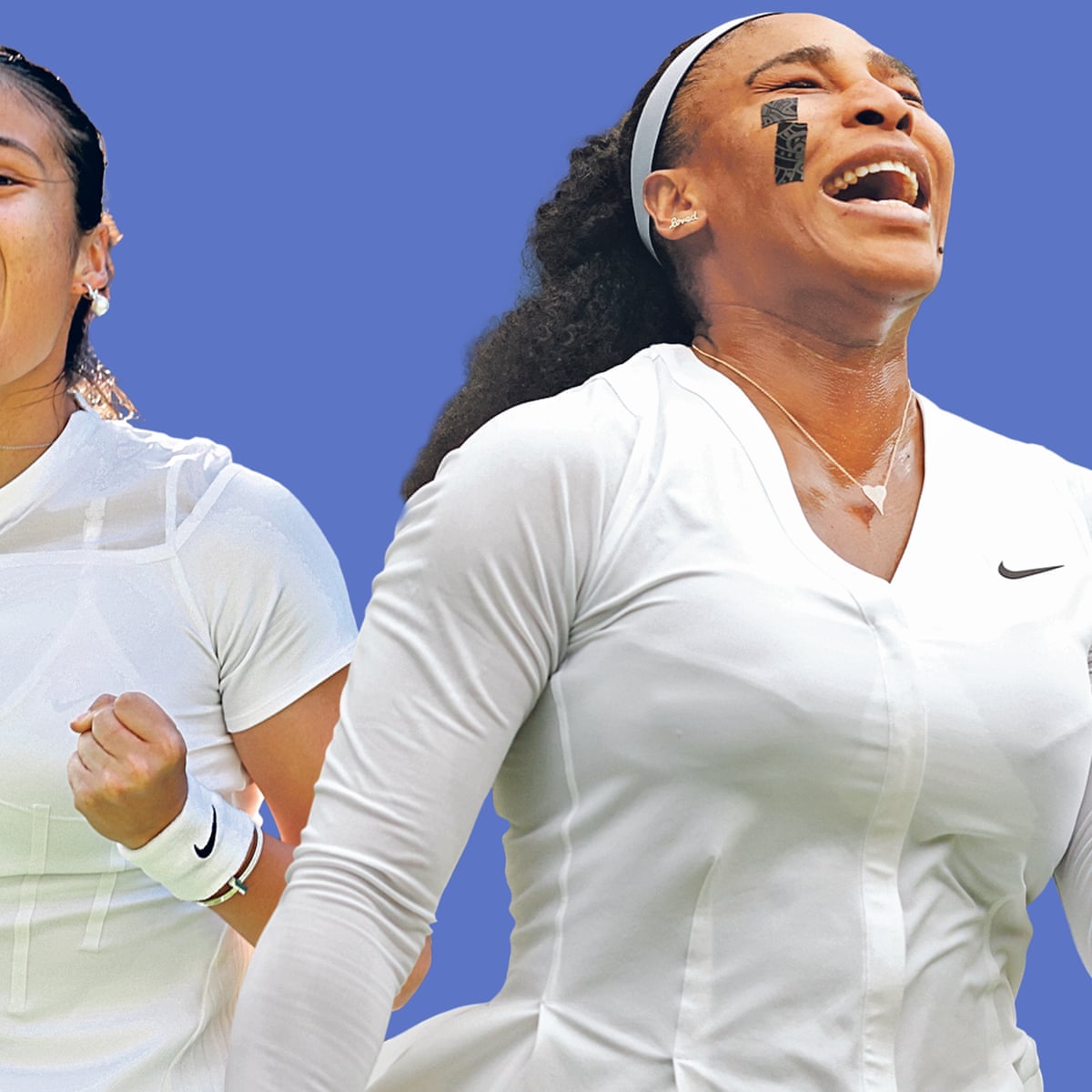 Raducanu a perfect fit for cameo on the Serena Williams farewell tour | Tennis | The Guardian Raducanu a perfect fit for cameo on the Serena Williams farewell tour | Tennis | The Guardian