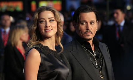 Johnny Depp: an unruly misfit who has a troubled relationship with fame | Johnny  Depp | The Guardian
