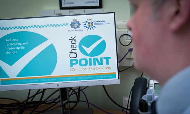 Durham constabulary’s Checkpoint project