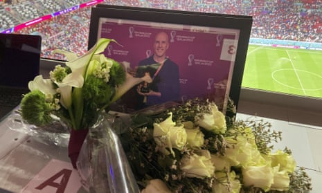 US soccer journalist Grant Wahl dies at World Cup