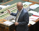 Australia politics live: PM claims Coalition ‘even further right than John Howard’ as four MPs kicked out during rowdy question time
