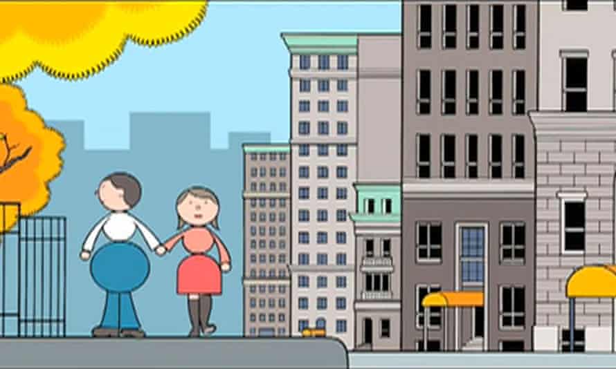 ‘Perceptive’: Scenes From a Marriage.