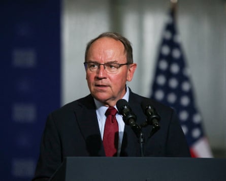 Rep Tom Tiffany.